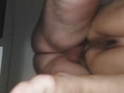 My friend in sex moment with my wife