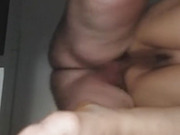 My friend in sex moment with my wife