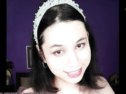 you cummed on your pretty tgirlfriend's gorgeous feet DaniTheCutie