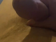 FROTTING WITH TRANNY TRY NOT TO CUM