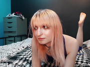 Tgirl slut giving blowjob and getting fucked and creamped