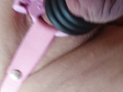 without a penis and testicles, pushed deep into the abdominal cavity