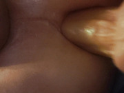 More anal stretching