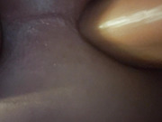 More anal stretching