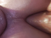 More anal stretching