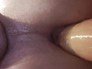 More anal stretching