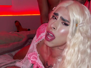 Nena Peculiar The Harajuku Doll Gets Fucked