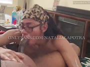 Natalia La Potra Invites DL Friend Over And Gives Him The Best Fuck