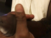 Moments sex and erotic with my black friend