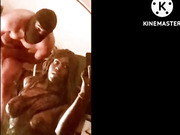 Tranny stopped by for some good vibes