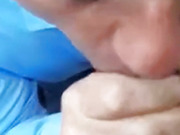 I blowjob and fuck black cock