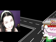 your sexy tgirlfriend DaniTheCutie licks her butt just for you