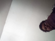 Jerking my cock