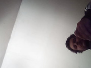 Jerking my cock