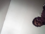 Jerking my cock