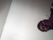Jerking my cock