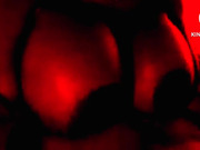 Busty tranny came over to fuck & suck me