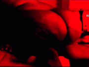 Chubby tranny gave me a hella ride