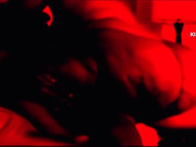 Chubby tranny gave me a hella ride