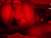 Chubby tranny gave me a hella ride