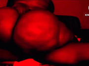 Chubby tranny gave me a hella ride