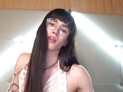 Young amateur tgirl gets her asshole railed by BBC