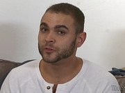 Loving couple Brock and Jessy Dubai hook up