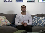 Loving couple Brock and Jessy Dubai hook up