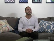 Loving couple Brock and Jessy Dubai hook up