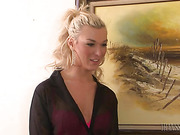 A unfulfilled mans gives in to desire and gets fucked