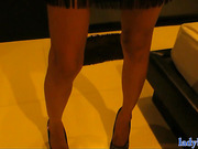 Post op ladyboy amateur hairy pussy fuck by a white guy