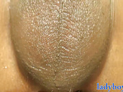 Sexy ladyboy amateur bareback anal sex with a white guy