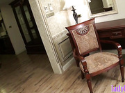 Big tits ladyboy beauty hot blowjob and wild anal fucking