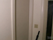 Lance finds lost Tgirl Sunday Valentina and gets a surprise