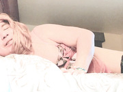 Having a big dick inside me so deeper and rough