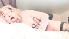 Having a big dick inside me so deeper and rough