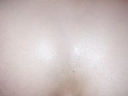 Huge cock tranny babe destroys male ass