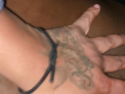 BBC vs black femboy