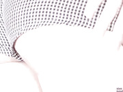 cute tgirl sits on you before showing off her juicy ass to you gfe