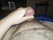 Jerking my cock part 2