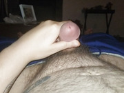 Jerking my cock part 2