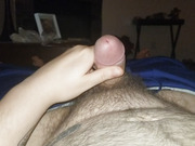 Jerking my cock part 2