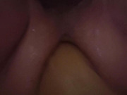 Solo fun in my ass anyone want to join