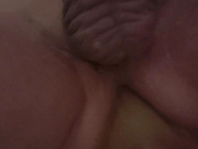 Solo fun in my ass anyone want to join