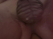 Solo fun in my ass anyone want to join