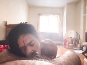 Good suck made me bust