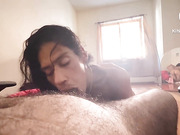 Good suck made me bust