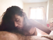 Good suck made me bust