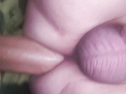 Wreck my ass with a big toy