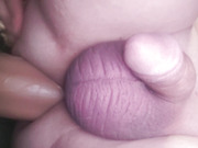 Wreck my ass with a big toy